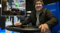 The Post tries the MTA's bus simulator â it goes off the rails